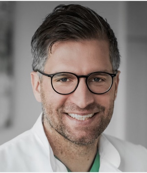 Dialysezentrum Muenchen Aussenansicht