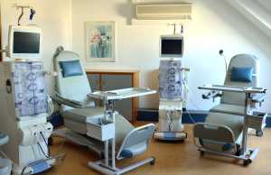 Dialysezentrum Leistungen